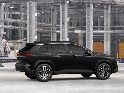 New 2026 Toyota Corolla Cross XLE image 11