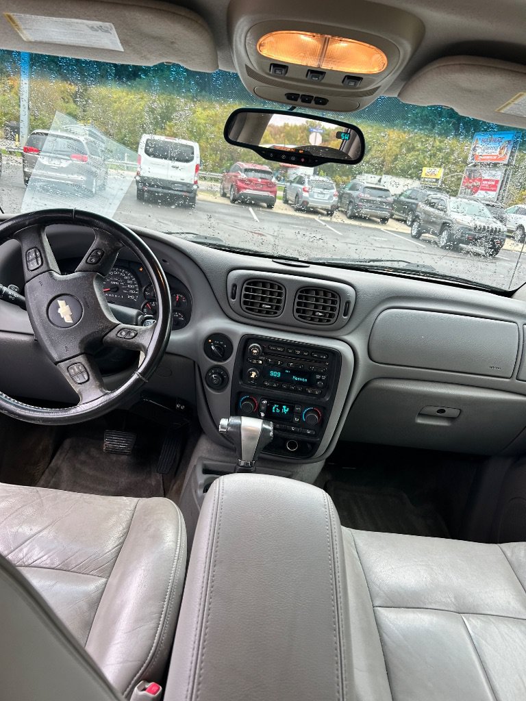 Used 2006 Chevrolet TrailBlazer 4WD image 8