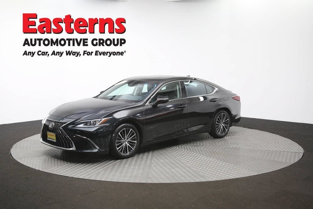 Used 2023 Lexus ES 350 w/ Premium Package FWD image 59