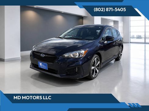 Used 2019 Subaru Impreza 2.0i Sport AWD/4WD image 1