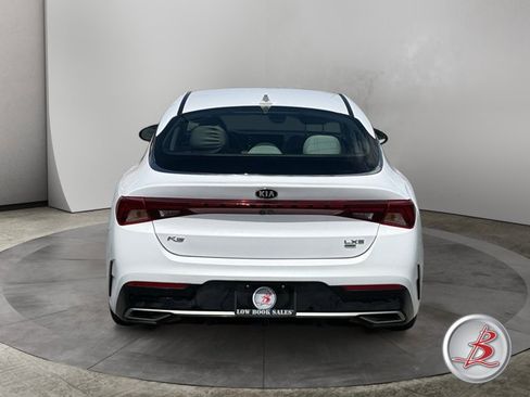 Used 2021 Kia K5 LXS AWD/4WD image 6