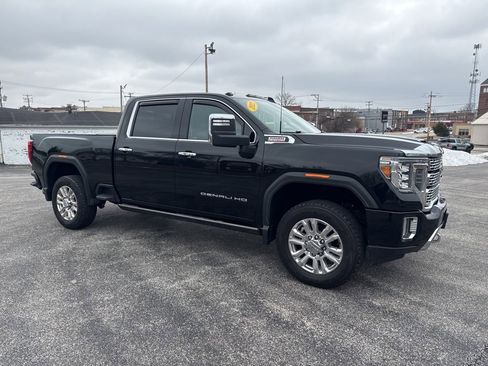 Used 2022 GMC Sierra 2500 Denali image 8