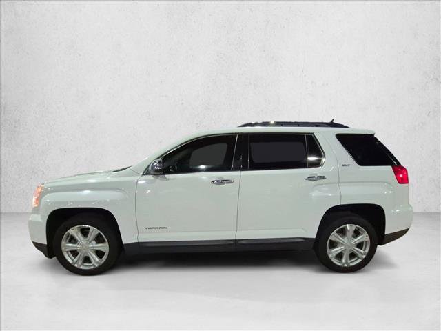 Used 2017 GMC Terrain SLT AWD/4WD image 9