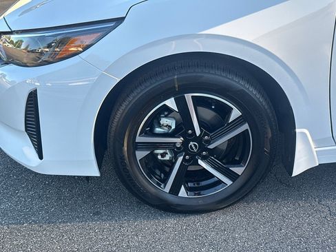 New 2025 Nissan Sentra SV image 11