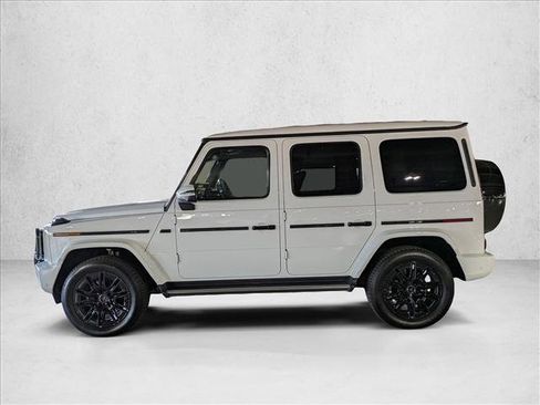 New 2026 Mercedes-Benz G 550 G 550 image 5