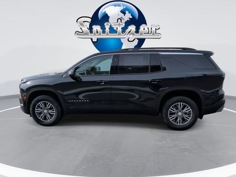 New 2026 Chevrolet Traverse LT w/ Driver Confidence Package FWD image 5