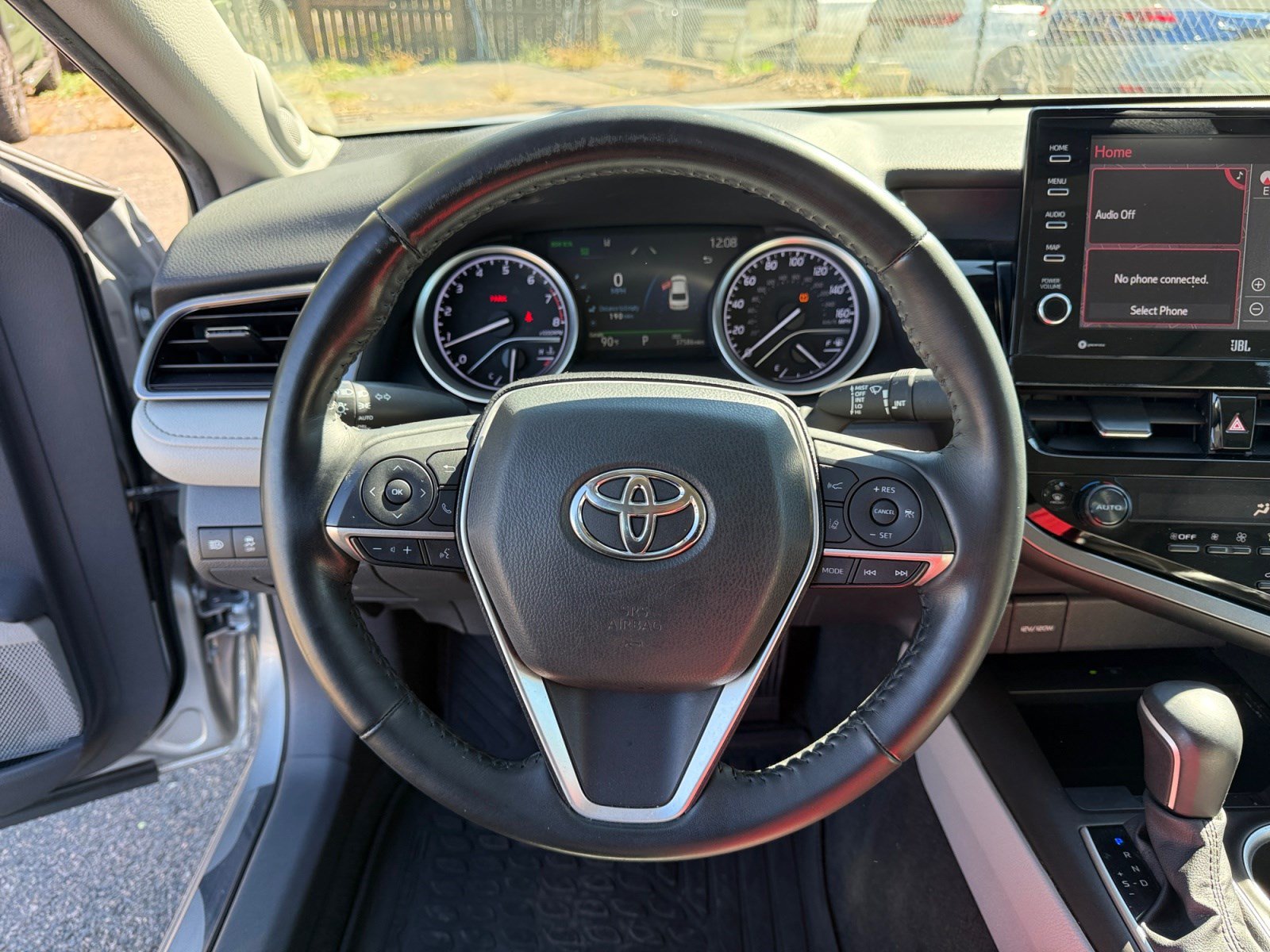Certified 2023 Toyota Camry XLE w/ Navigation Package AWD/4WD image 9