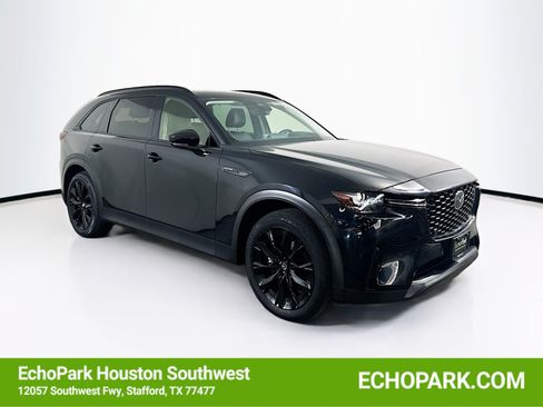 Used 2025 MAZDA CX-90 3.3 Turbo w/ Premium Sport Pkg image 1