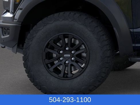 New 2026 Ford F150 Raptor AWD/4WD image 21