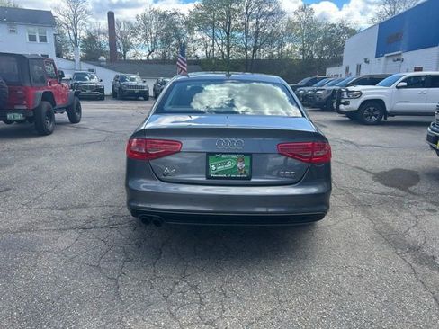 Used 2016 Audi A4 2.0T Premium AWD/4WD image 9