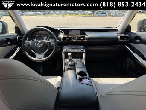 Used 2014 Lexus IS 250 w/ Navigation Package RWD image 14