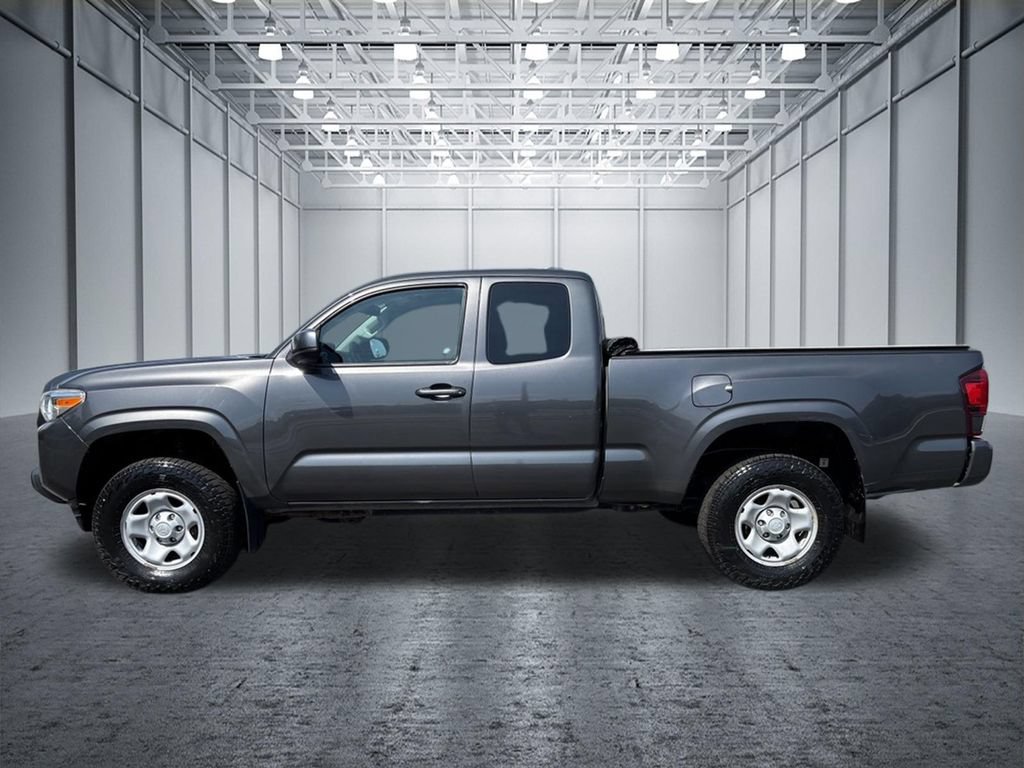 Used 2021 Toyota Tacoma SR w/ SR Convenience Package AWD/4WD image 2