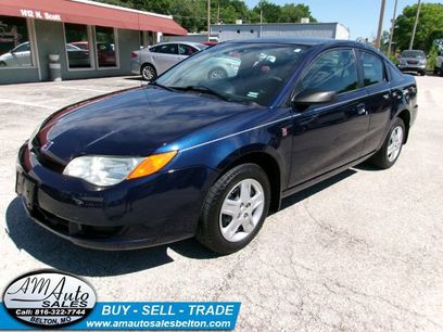 Used 2007 Saturn ION Level 2