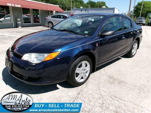 Used 2007 Saturn ION Level 2 FWD image 1