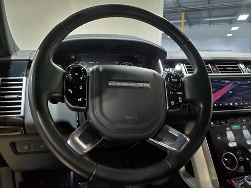 Used 2019 Land Rover Range Rover Supercharged AWD/4WD image 29