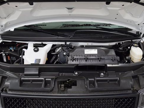 New 2025 Chevrolet Express 3500 w/ Power Convenience Package image 18