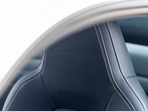 Certified 2025 Porsche 911 Turbo S AWD/4WD image 33