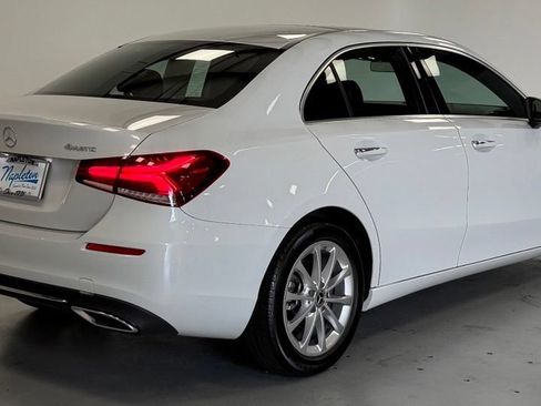 Used 2020 Mercedes-Benz A 220 4MATIC image 3