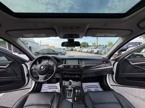 Used 2015 BMW 535i Sedan RWD image 16