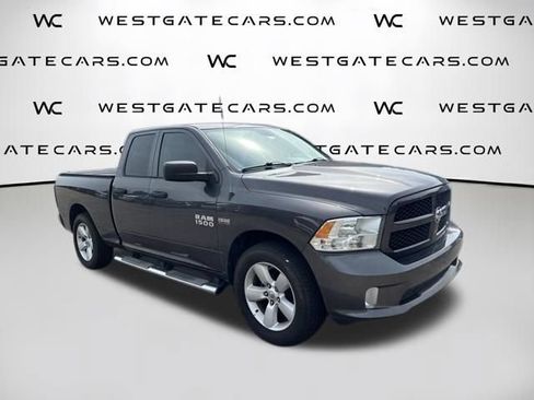 Used 2016 RAM 1500 Express w/ Popular Equipment Group RWD image 7