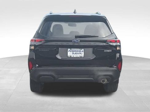 New 2026 Subaru Forester Touring AWD/4WD image 7
