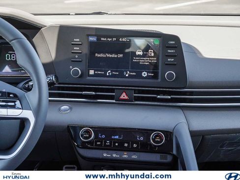 New 2026 Hyundai Elantra Sport FWD image 15