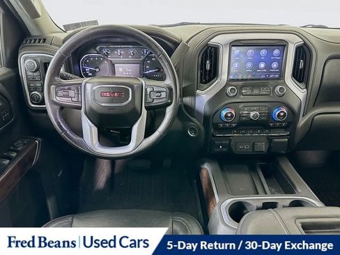 Used 2019 GMC Sierra 1500 SLT w/ SLT Premium Package AWD/4WD image 25
