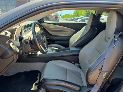 Used 2014 Chevrolet Camaro LT w/ RS Package RWD image 9