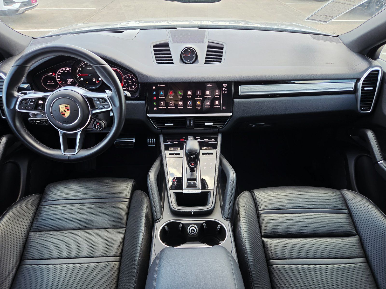 Used 2022 Porsche Cayenne S AWD/4WD image 12
