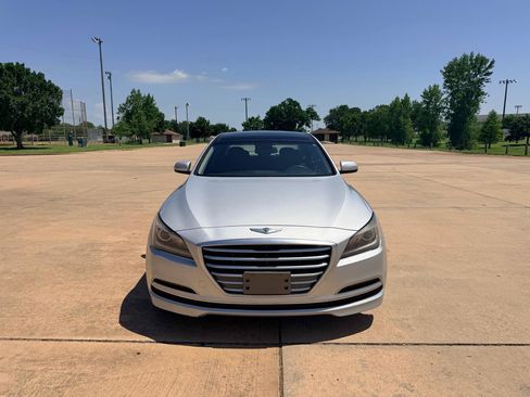 Used 2015 Hyundai Genesis 3.8 w/ Option Group 02 RWD image 5