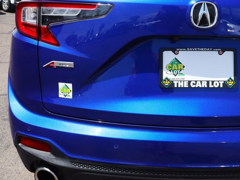 Used 2023 Acura RDX A-Spec image 19