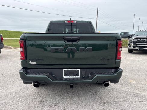 New 2026 RAM 1500 Lone Star AWD/4WD image 4