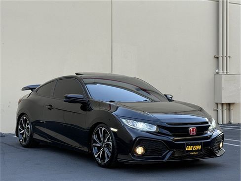 Used 2017 Honda Civic Si image 1