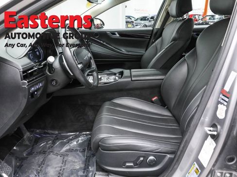 Used 2023 Genesis G80 2.5T image 14