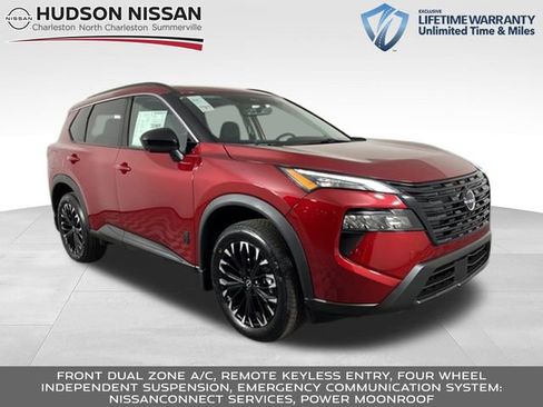 New 2026 Nissan Rogue SV image 1