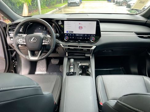 Certified 2025 Lexus RX 350 Premium w/ Convenience Package FWD image 21