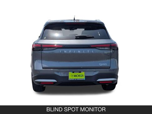New 2027 INFINITI QX60 Luxe FWD image 8