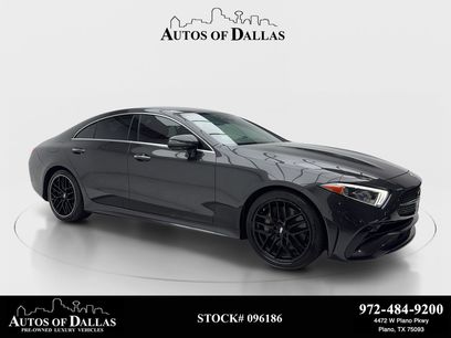 Used 2022 Mercedes-Benz CLS 450 4MATIC