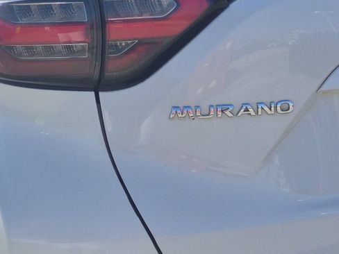Used 2019 Nissan Murano Platinum FWD image 4