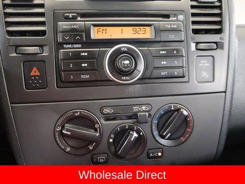 Used 2007 Nissan Versa 1.8 S w/ PWR Pkg FWD image 17
