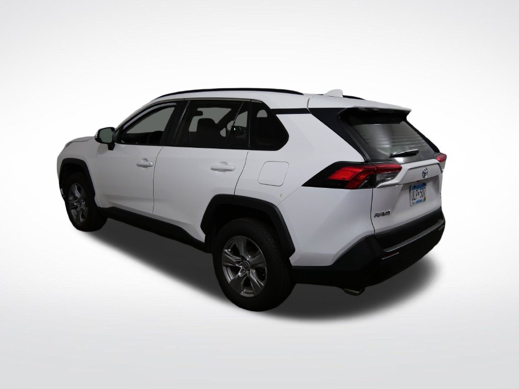 Used 2024 Toyota RAV4 XLE w/ Convenience Package AWD/4WD image 9