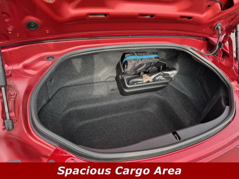 Used 2023 MAZDA MX-5 Miata Grand Touring image 13