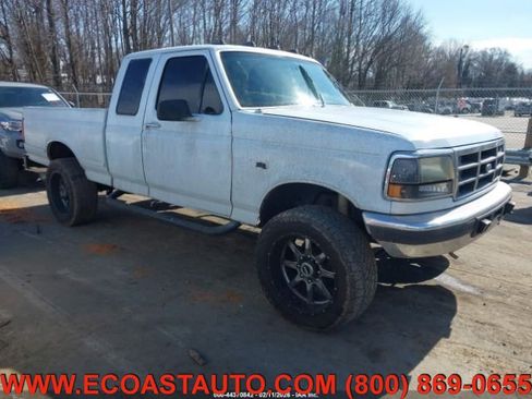 Used 1994 Ford F350 2WD SuperCab DRW image 2