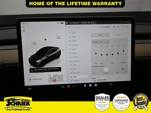 Used 2022 Tesla Model Y Long Range image 29