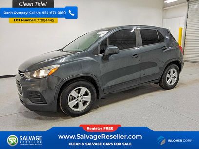 Used 2020 Chevrolet Trax LS w/ Tint and Cruise Package