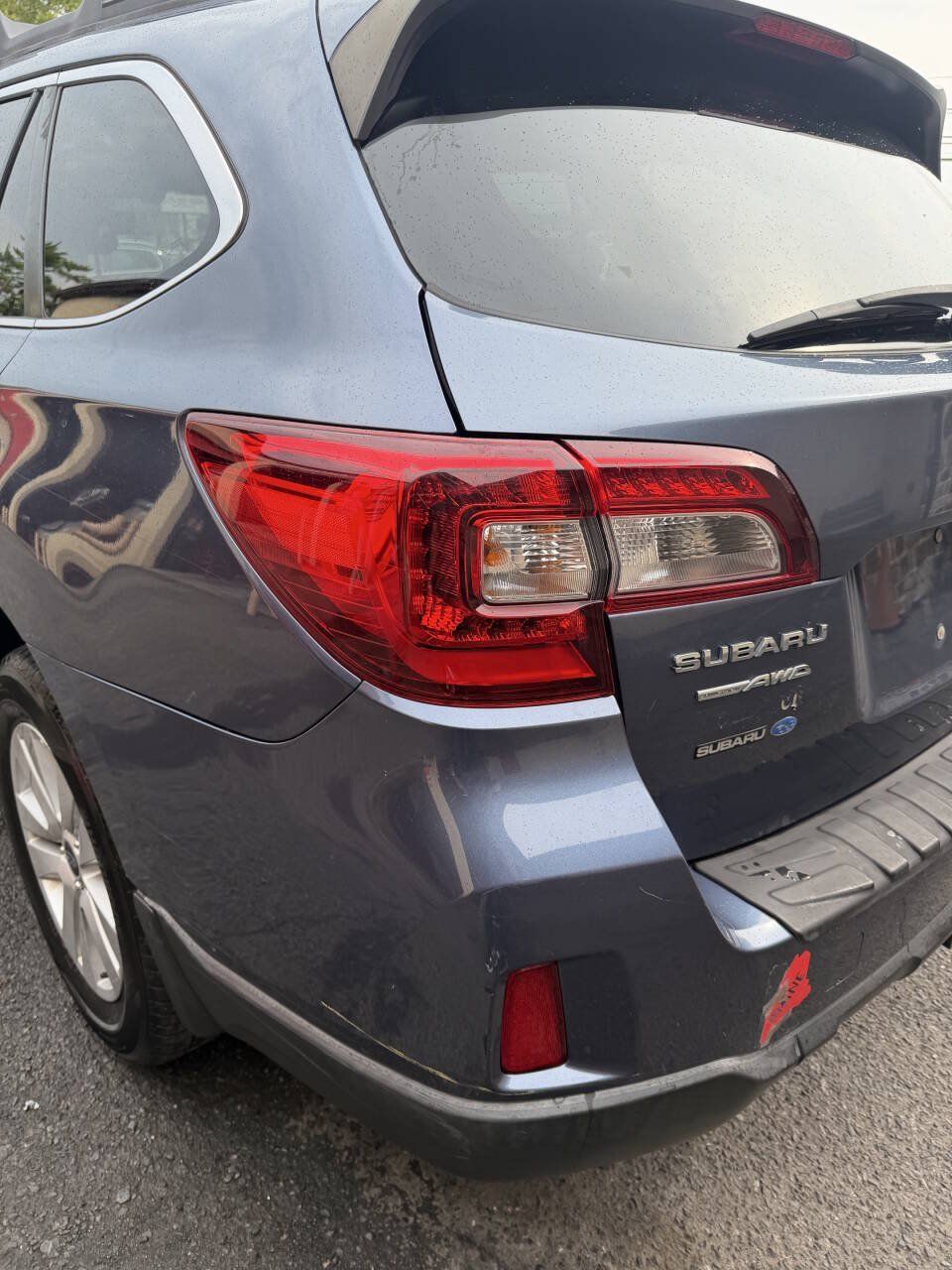 Used 2017 Subaru Outback 2.5i Premium AWD/4WD image 15