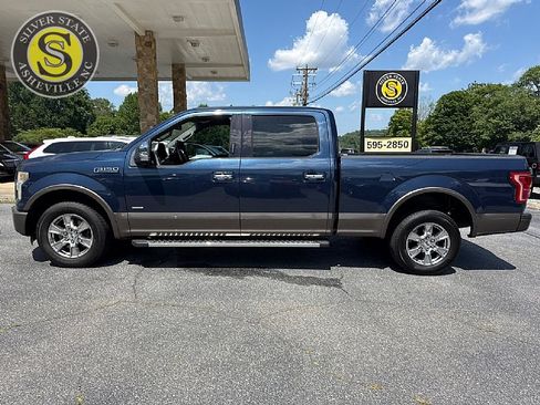 Used 2016 Ford F150 Lariat RWD image 3
