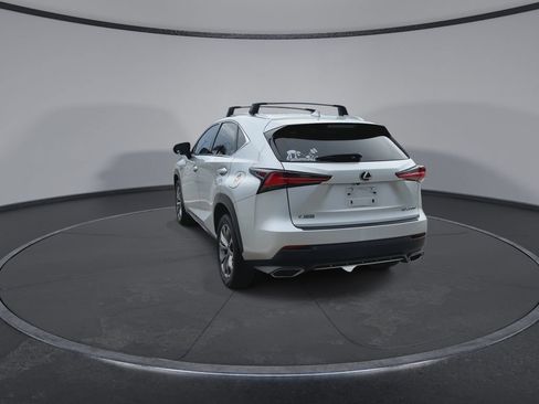 Used 2018 Lexus NX 300 F Sport w/ Accessory Package 2 FWD image 7