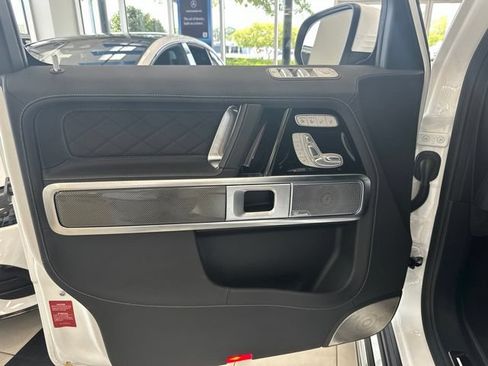 Used 2027 Mercedes-Benz G 63 AMG 4MATIC image 34