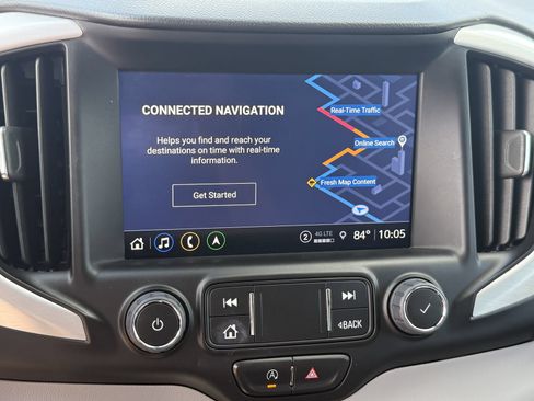 Used 2023 GMC Terrain SLT w/ Infotainment Package II FWD image 26